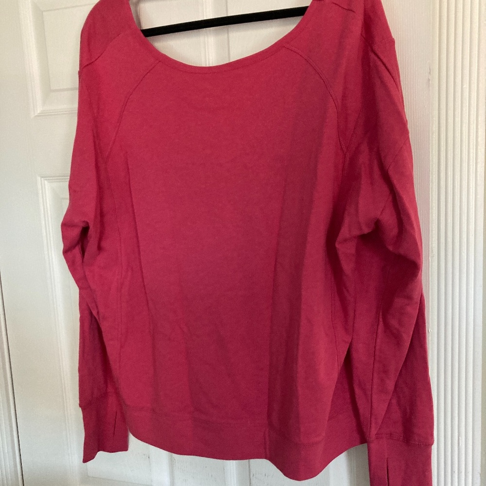 Sweaty Betty Sweatshirt